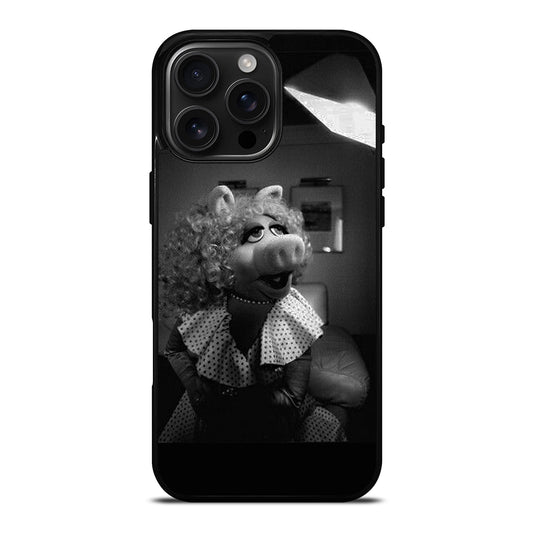 THE MUPPETS MISS PIGGY iPhone Case Cover