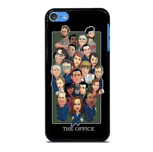 THE OFFICE SERIES iPod Touch Case Cover