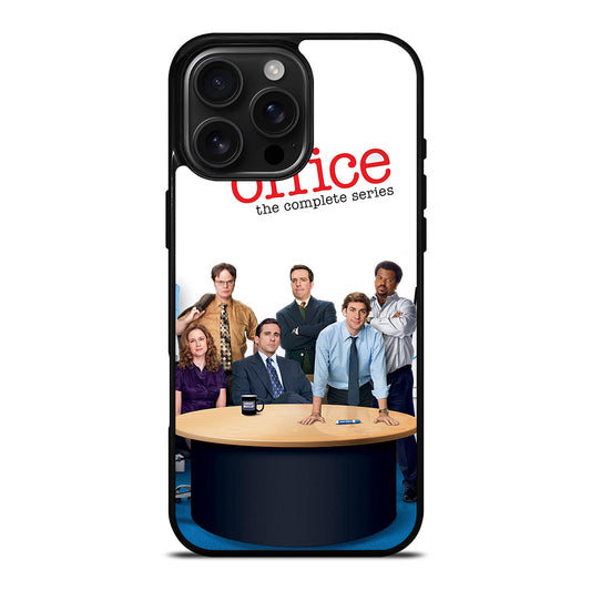 THE OFFICE TV SERIES iPhone Case Cover
