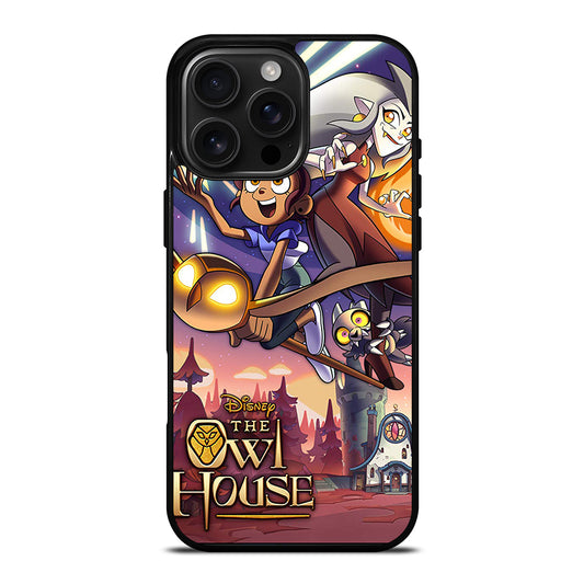 THE OWL HOUSE DISNEY 2 iPhone Case Cover