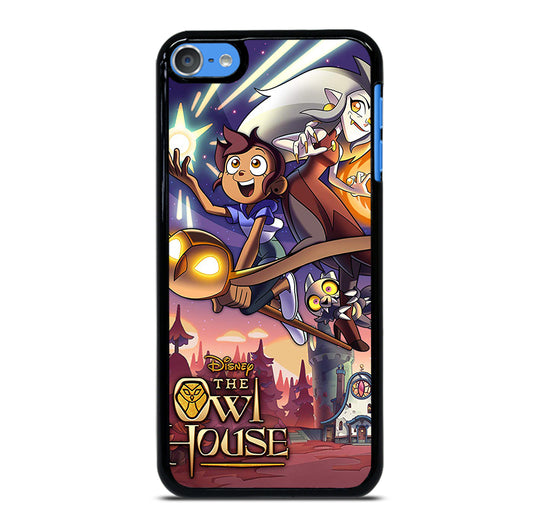 THE OWL HOUSE DISNEY 2 iPod Touch Case Cover