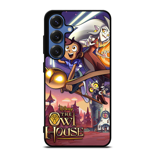 THE OWL HOUSE DISNEY 2 Samsung Galaxy Case Cover