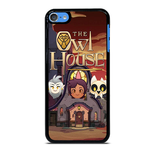 THE OWL HOUSE DISNEY iPod Touch Case Cover