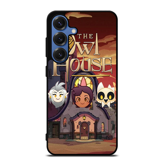 THE OWL HOUSE DISNEY Samsung Galaxy Case Cover