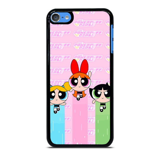 THE POWERPUFF GIRLS CUTE iPod Touch Case Cover