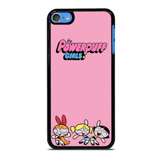 THE POWERPUFF GIRLS SUPERHERO iPod Touch Case Cover