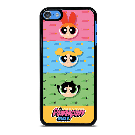 THE POWERPUFF GIRLS iPod Touch Case Cover