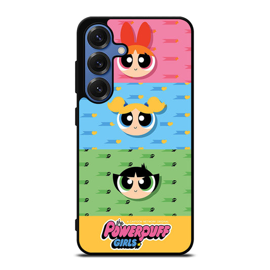 THE POWERPUFF GIRLS Samsung Galaxy Case Cover