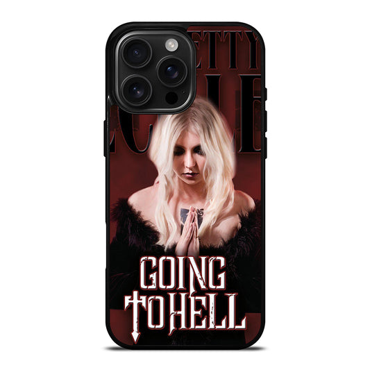 THE PRETTY RECKLESS GOING TO HELL iPhone Case Cover