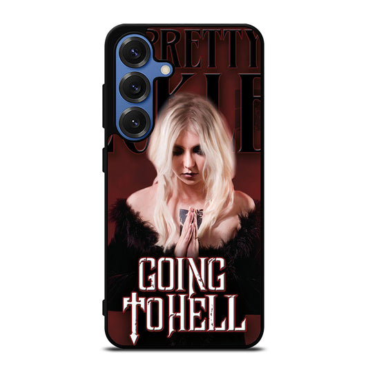 THE PRETTY RECKLESS GOING TO HELL Samsung Galaxy Case Cover