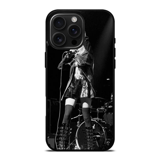 THE PRETTY RECKLESS SHOW iPhone Case Cover
