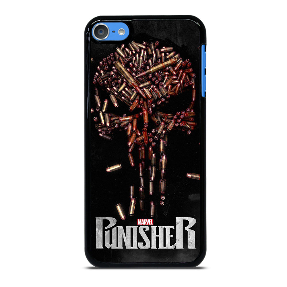 THE PUNISHER BULLET iPod Touch Case Cover