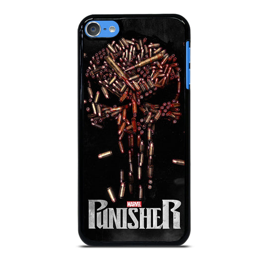 THE PUNISHER BULLET iPod Touch Case Cover