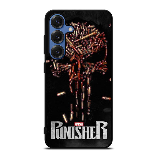 THE PUNISHER BULLET Samsung Galaxy Case Cover