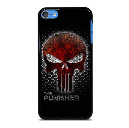 THE PUNISHER MARVEL 1 iPod Touch Case Cover