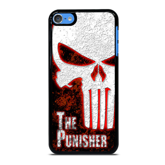 THE PUNISHER MARVEL 2 iPod Touch Case Cover