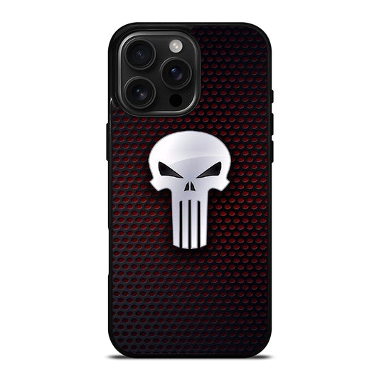 THE PUNISHER MARVEL 3 iPhone Case Cover