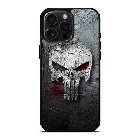THE PUNISHER MARVEL 4 iPhone Case Cover