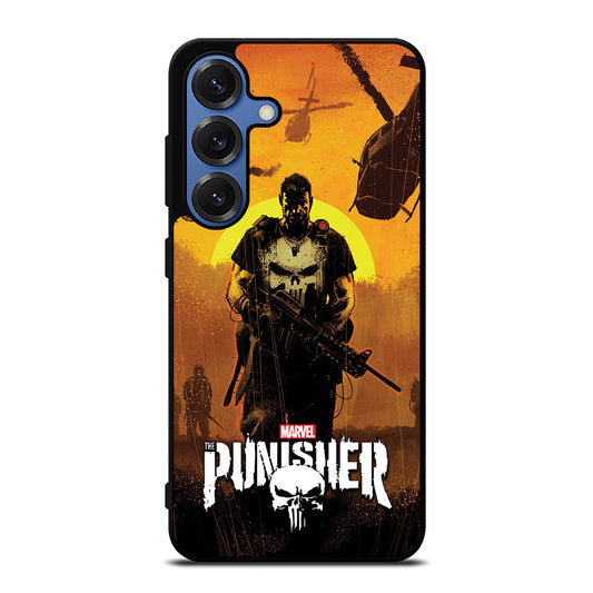THE PUNISHER MARVEL POSTER Samsung Galaxy Case Cover