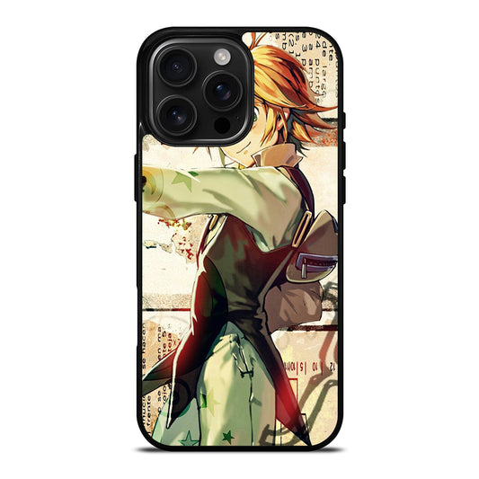 THE SEVEN DEADLY SINS ANIME iPhone Case Cover