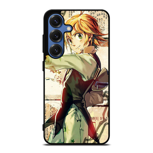 THE SEVEN DEADLY SINS ANIME Samsung Galaxy Case Cover