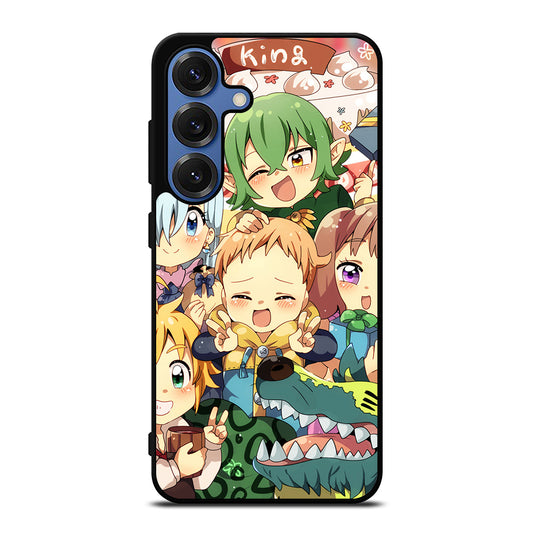 THE SEVEN DEADLY SINS CUBBY Samsung Galaxy Case Cover