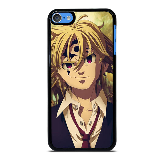 THE SEVEN DEADLY SINS MELIODAS ART iPod Touch Case Cover
