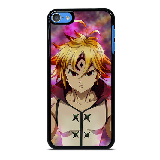THE SEVEN DEADLY SINS MELIODAS iPod Touch Case Cover