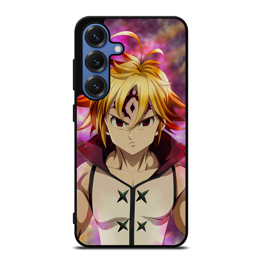 THE SEVEN DEADLY SINS MELIODAS Samsung Galaxy Case Cover