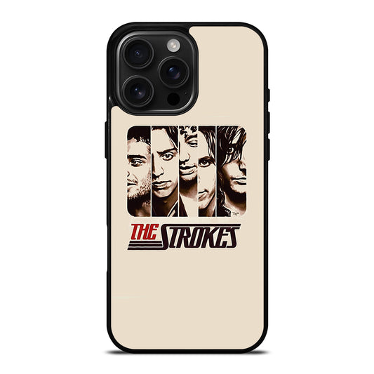 THE STROKES iPhone Case Cover