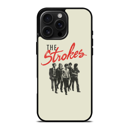 THE STROKES BAND iPhone Case Cover