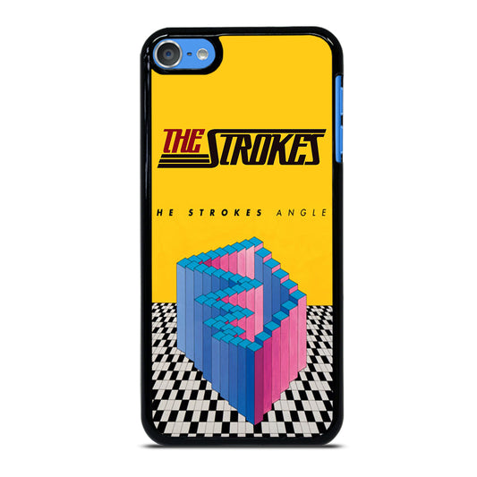 THE STROKES BAND ANGLES iPod Touch Case Cover