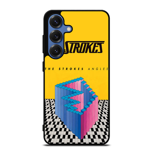 THE STROKES BAND ANGLES Samsung Galaxy Case Cover