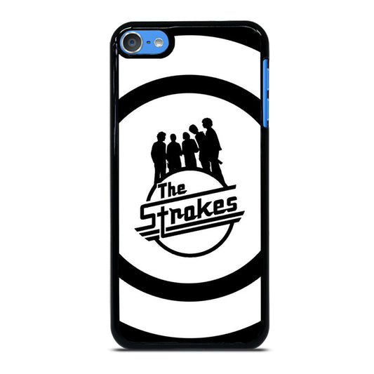 THE STROKES BAND LOGO iPod Touch Case Cover