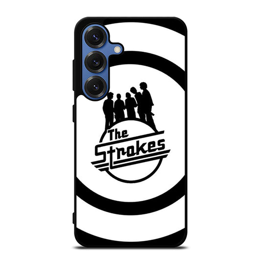 THE STROKES BAND LOGO Samsung Galaxy Case Cover
