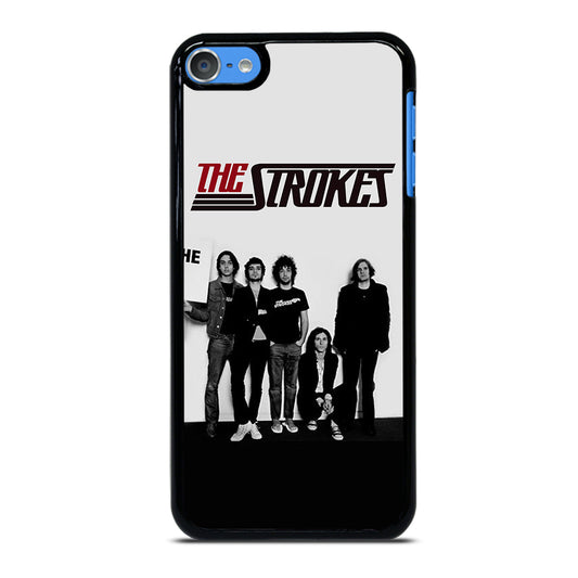 THE STROKES BAND PERSONNEL iPod Touch Case Cover