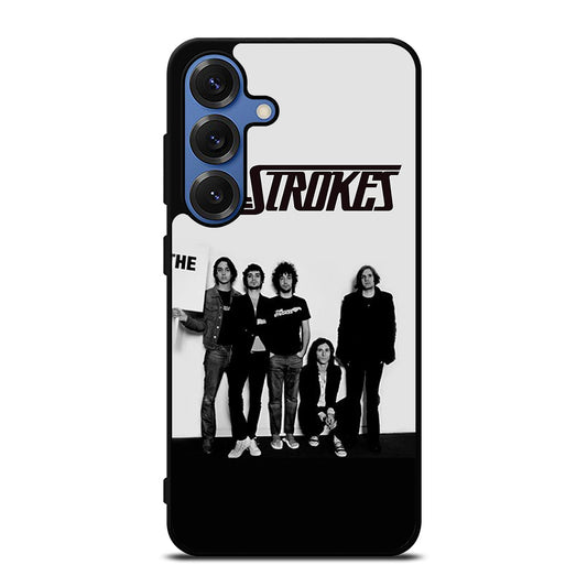 THE STROKES BAND PERSONNEL Samsung Galaxy Case Cover