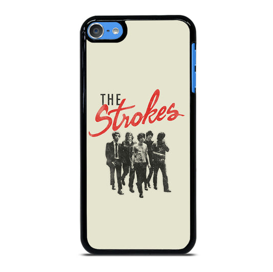 THE STROKES BAND iPod Touch Case Cover