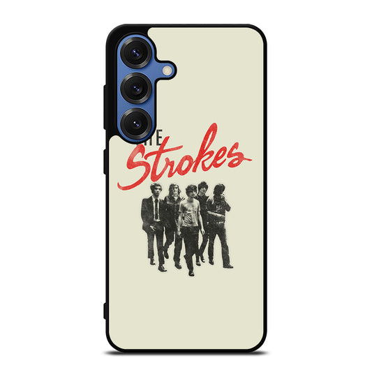 THE STROKES BAND Samsung Galaxy Case Cover