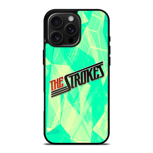 THE STROKES LOGO iPhone Case Cover