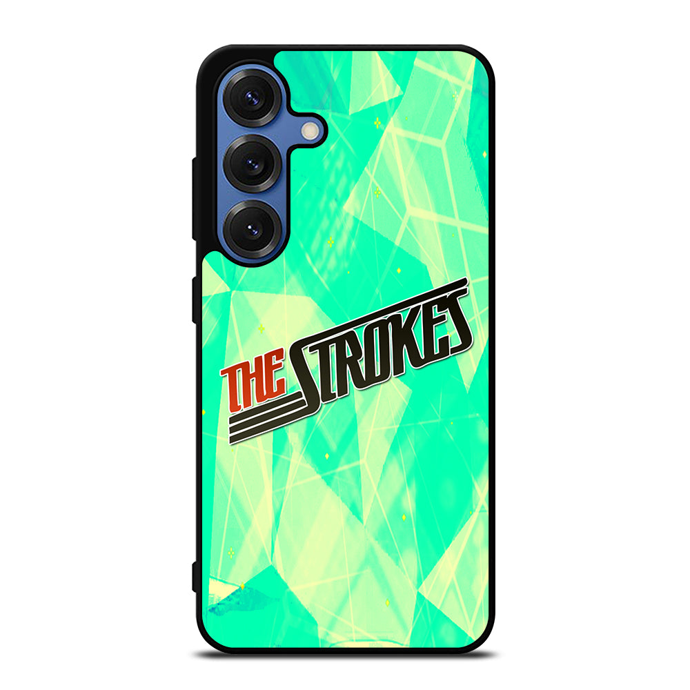 THE STROKES LOGO Samsung Galaxy Case Cover