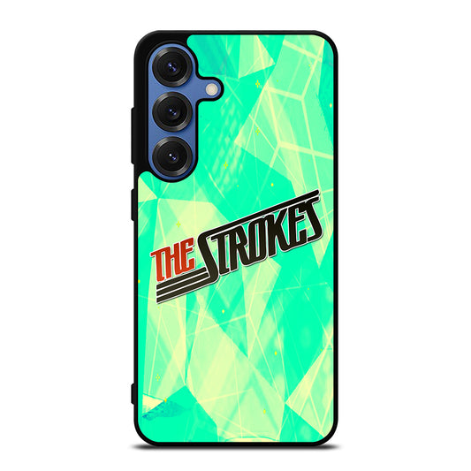 THE STROKES LOGO Samsung Galaxy Case Cover