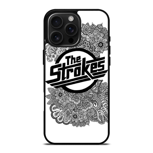 THE STROKES LOGO ART iPhone Case Cover