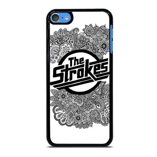 THE STROKES LOGO ART iPod Touch Case Cover