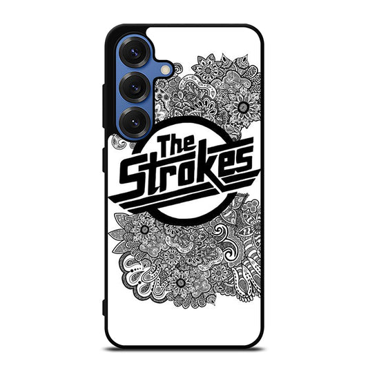 THE STROKES LOGO ART Samsung Galaxy Case Cover