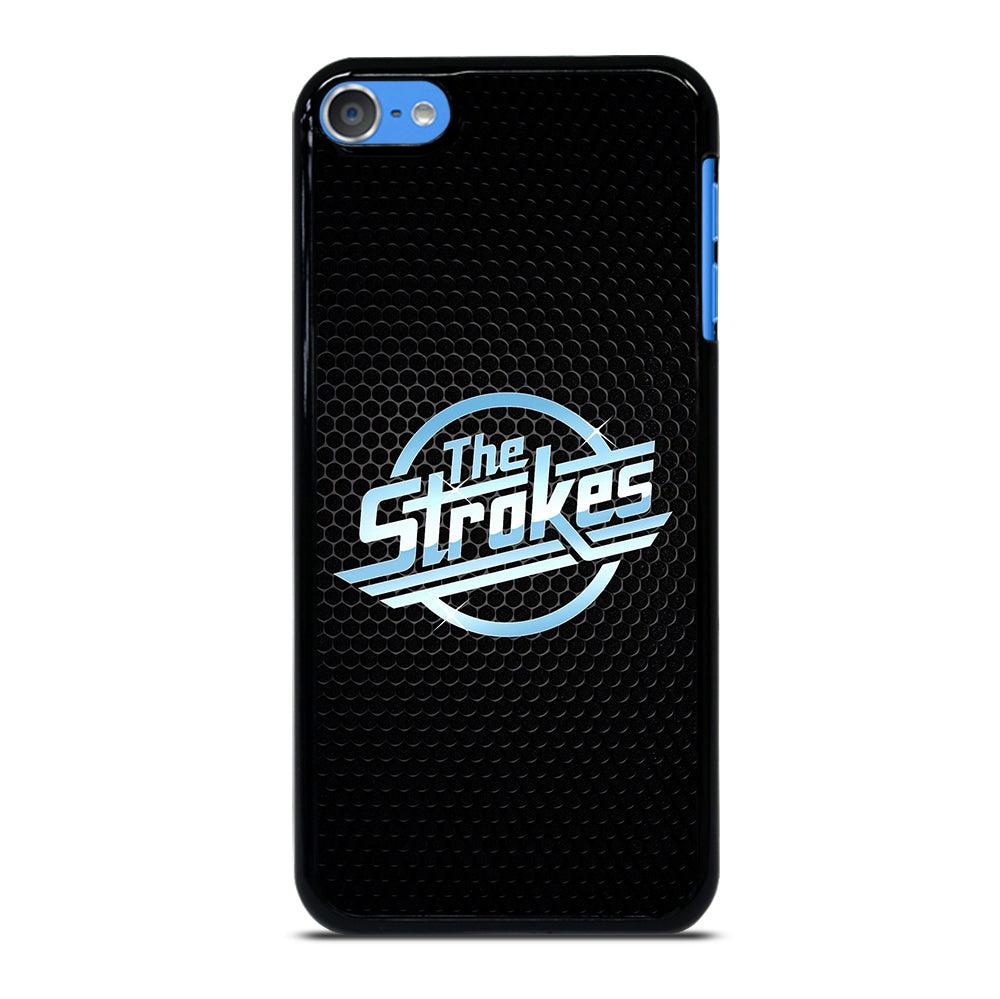 THE STROKES LOGO METAL iPod Touch Case Cover