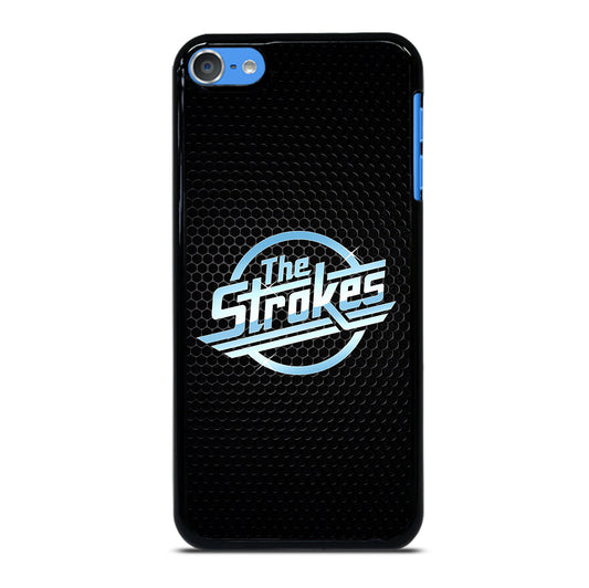 THE STROKES LOGO METAL iPod Touch Case Cover