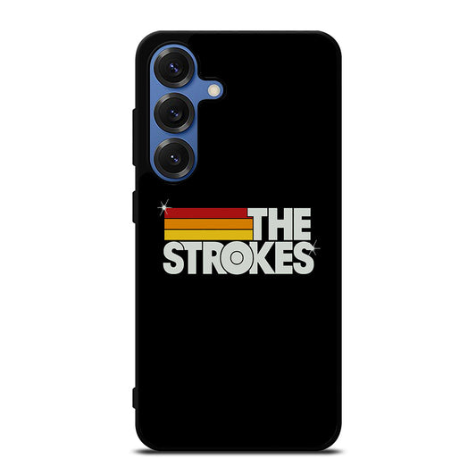 THE STROKES LOGO VINTAGE Samsung Galaxy Case Cover