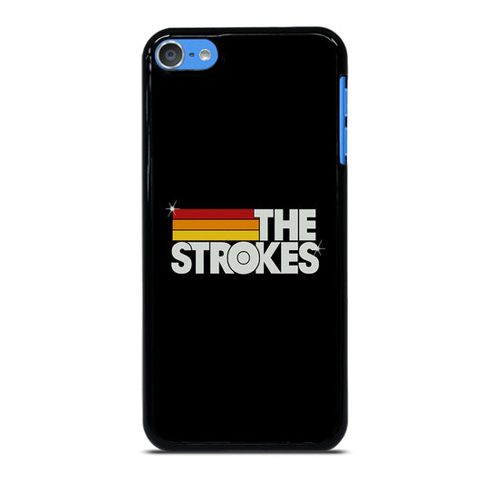 THE STROKES LOGO VINTAGE iPod Touch Case Cover