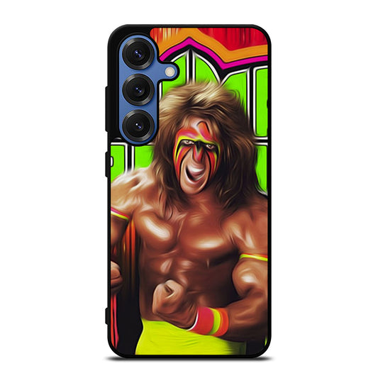 THE ULTIMATE WARRIOR ART Samsung Galaxy Case Cover